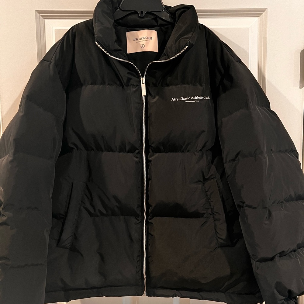 Atry Original Classic Athletic Club Winter Jacket